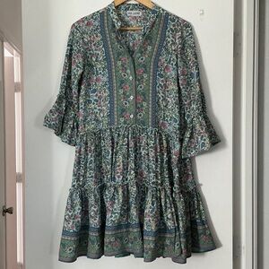 Sea Lustre babydoll Dress